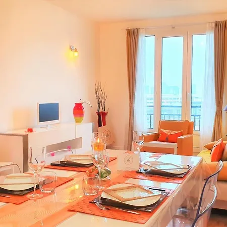 Quai George V Parking Prive Proche Casino Apartmán Le Havre