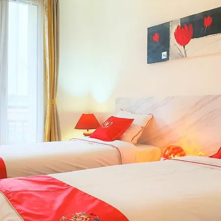Apartmán Quai George V Parking Prive Proche Casino Le Havre